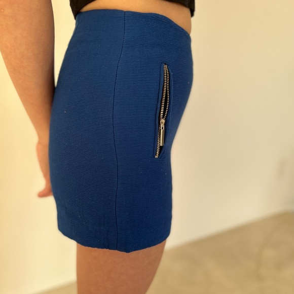 High waisted Zara shorts - Picture 3 of 7